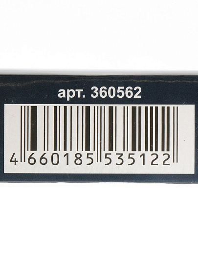 Шлифовальная губка зернистость P80, мягкая, Bartex