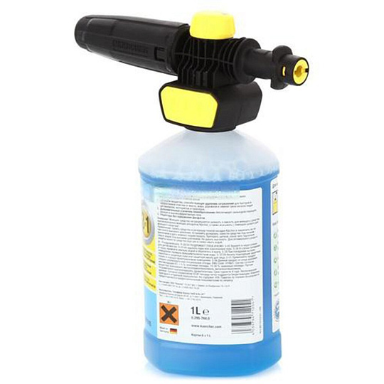 Набор с насадкой для мойки высокого давления Karcher, Connect'n'UFC, 2.643-142.0