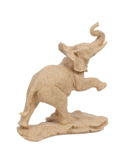 Фигурка декоративная Слон, 17х8х18 см, Y6-10626