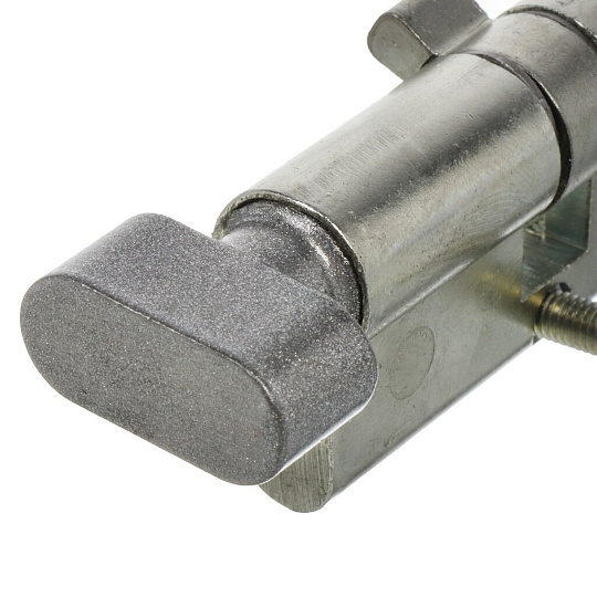 Личинка замка двери Зенит, МЦ1П-5-70, БП-00010741, 70 мм, цинк
