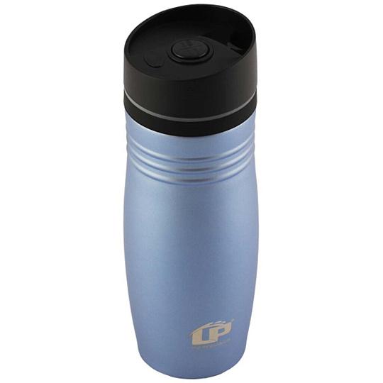 Термокружка нержавеющая сталь, 350 мл, LaPlaya, In Motion, колба нержавеющая сталь, синяя, 80296
