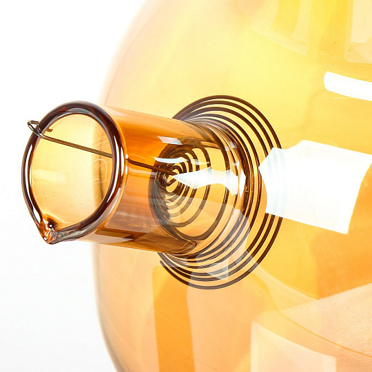 Чайник заварочный стекло, 0.5 л, R8352