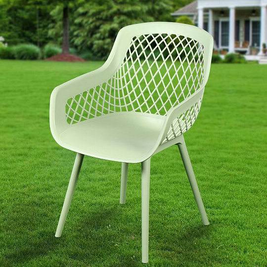 Мебель садовая Green Days, стол, 62.5х70 см, 2 кресла, 120 кг, 730205chair + 730203table