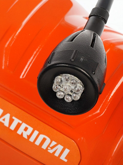 Станок заточный Patriot, GM 150 PL, 375 Вт, 2980 об/мин, 150 мм, фонарь