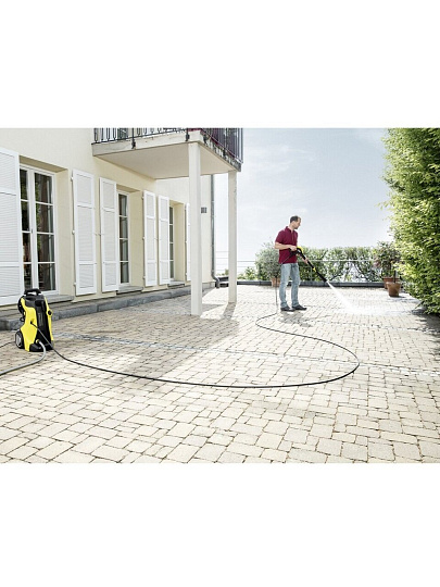 Шланг для мойки высокого давления Karcher, д/K3-K7 9/160, 2.641-721.0, 9 м, совместимость K3-K7 9/160 2.641-721.0