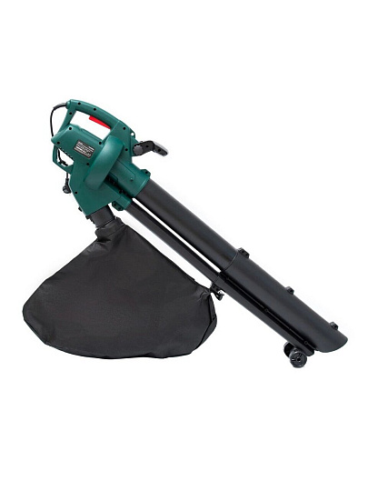 Воздуходувка-пылесос садовая, Favourite, VCB 2000, 2000 Вт, 45 л, сухая уборка, 260 км/ч, 13 м³/мин