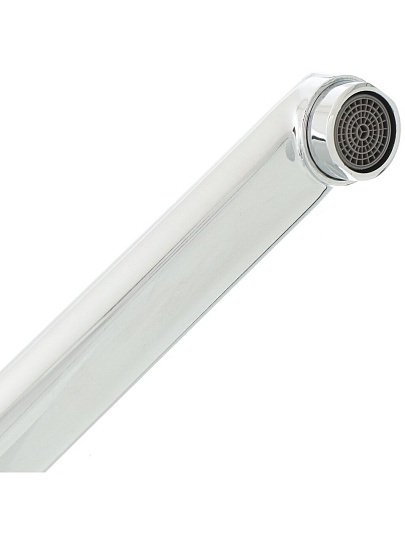 Смеситель для ванны, Solone, с картриджем, хром, FAB7-A020