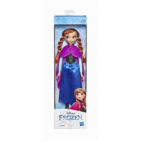 Кукла Hasbro, Frozen Анна, E5512