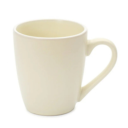 Кружка керамика, 355 мл, Scandy milk, Domenik, DMD135