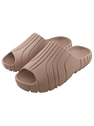 Обувь пляжная для женщин, ЭВА, кофе с молоком, р. 40, Фиджи, СЛ-64