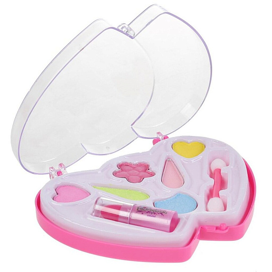 Набор косметики Enchantimals, тени для век, помада, 70577J4-ENS