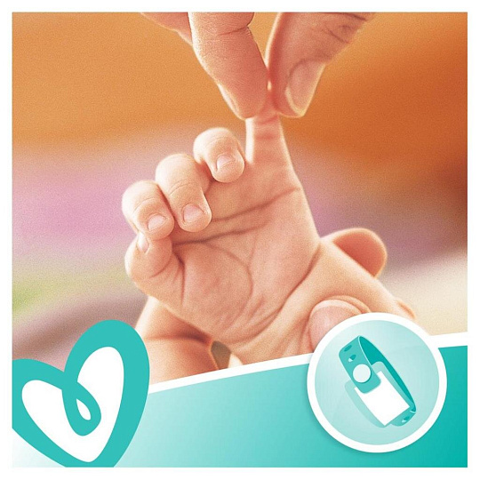 Салфетки влажные Pampers, Sensitive, 52 шт