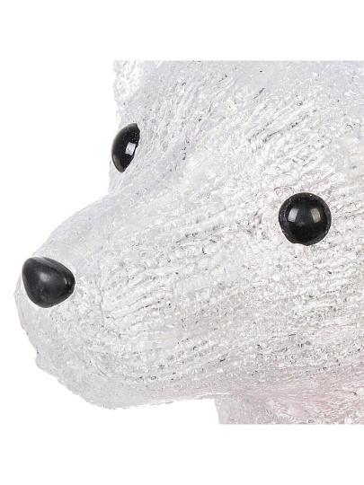 Фигурка декоративная полимер, Олень, 80 см, 100 LED, 220В, Y4-7437