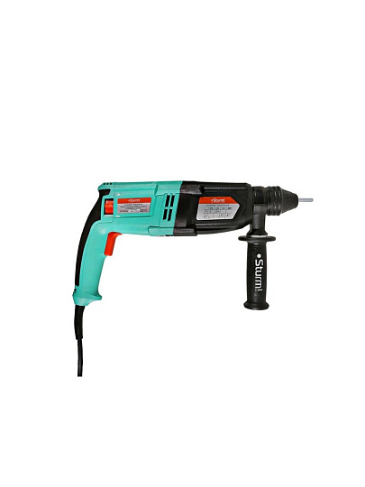 Перфоратор Sturm, SDS-Plus, 920 Вт, 3 Дж, 3 режима, с кейсом, RH2526BR