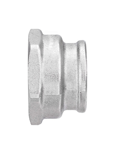 Муфта переходная, 3/4'' x 1", г-г, латунь, AquaLink