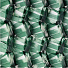 Сетка затеняющая, полиэтилен, 1 x 3 мм, рулон, 400х5000 см, зеленая - фото 2