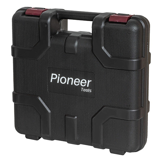 Дрель ударная, Pioneer, EID-M1100-01C, ключевая, 13 мм, 1100 Вт, с реверсом, 1 скорость