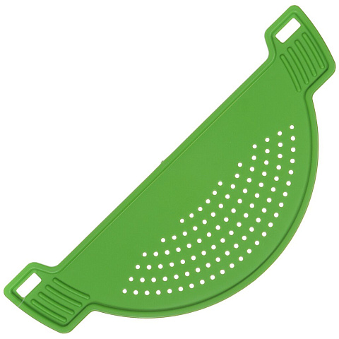 Дуршлаг-крышка пластик, 28 х 10.5 см, в ассортименте, СК76-5
