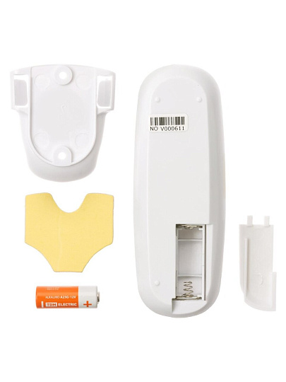 Комплект для беспроводного управления освещением пластик, IP20, 3 канала, TDM Electric, ПУ2-МK-3 Уютный дом, SQ1508-0106