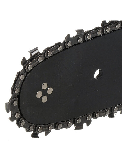 Насадка для УШМ Пила цепная Favourite, FG 125CH/16, 16", 3/8, 59 звеньев