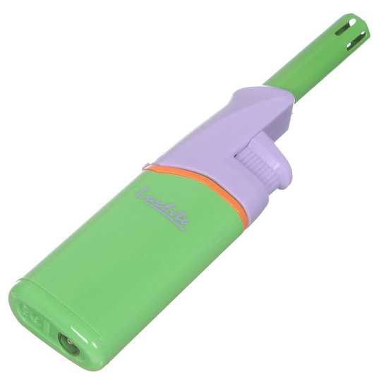 Зажигалка бытовая пьезо, Luxlite, XHG 8953, 01007