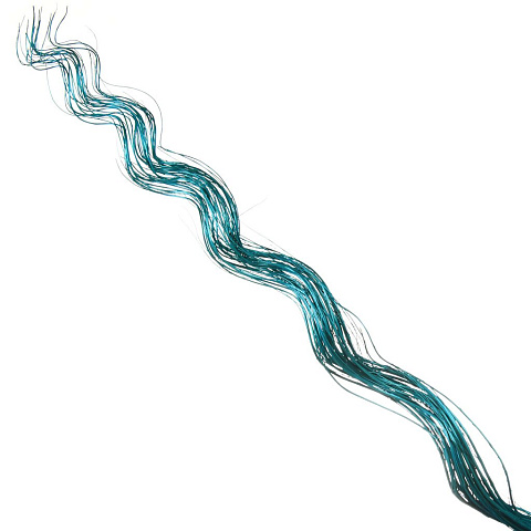Цветок искусственный декоративный Тинги Ветвь, 190 см, голубой, Y4-6310