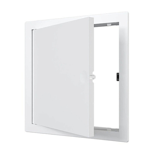 Люк ревизионный ABS пластик, 150х150 мм, нажимной, EVECS, L1515N