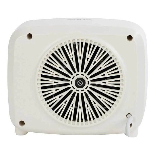 Тепловентилятор Engy, PTC-321, настольный, 1.5 кВт, 15 м2, белый, 102983