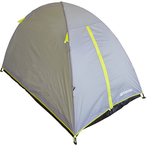 Палатка туристическая Atemi COMPACT 2 CX, 00-00007011