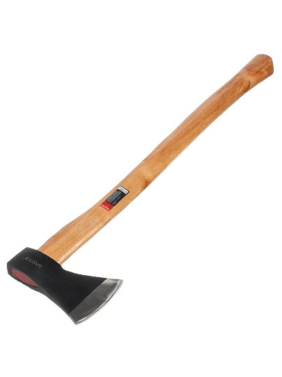 Топор Bartex, рукоятка дерево, 1.25 кг, 650 мм, B0346