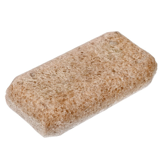 Соляная плитка с эфирным маслом эвкалипта, 200 г, Банные штучки, 32409