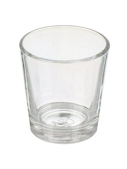 Рюмка 50 мл, стекло, 6 шт, Glasstar, Радуга 1, RN50