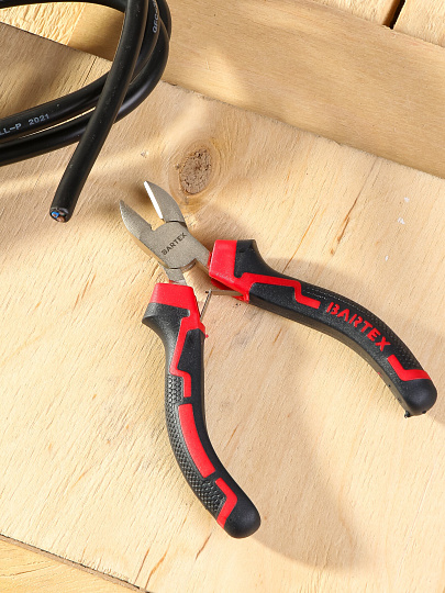 Бокорез 115 мм, Bartex, Профи Мини, 11062