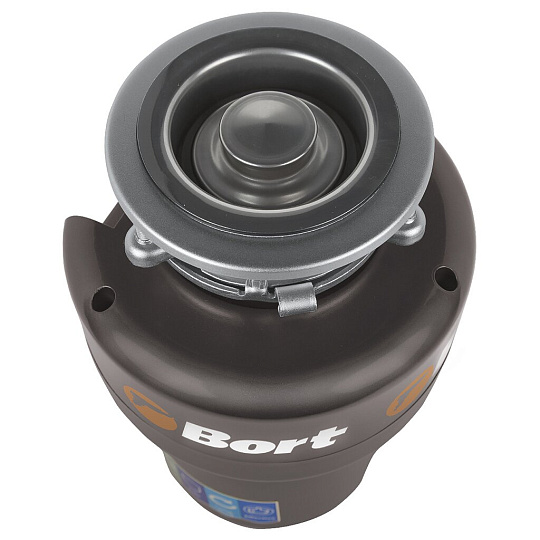 Измельчитель для мойки Bort, Titan 5000, 390 Вт, 2600 об/мин, 1400 мл