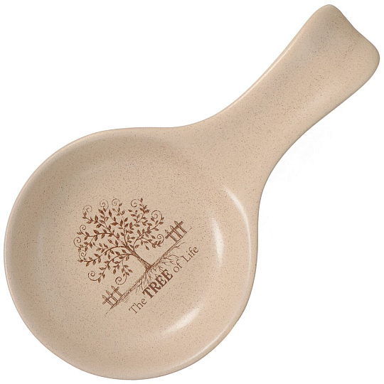 Подставка для ложки Terracotta The TREE of Life TLY921-TL-AL, 24x13x3 см
