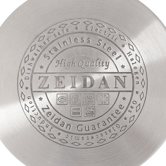 Кастрюля из нержавеющей стали Zeidan Z-50315, 1.9 л