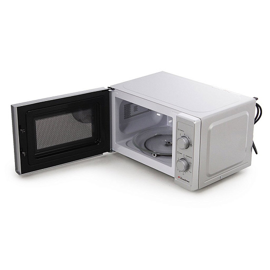 Микроволновая печь Binatone FMO 20M20 S, 20 л, 0.7 кВт