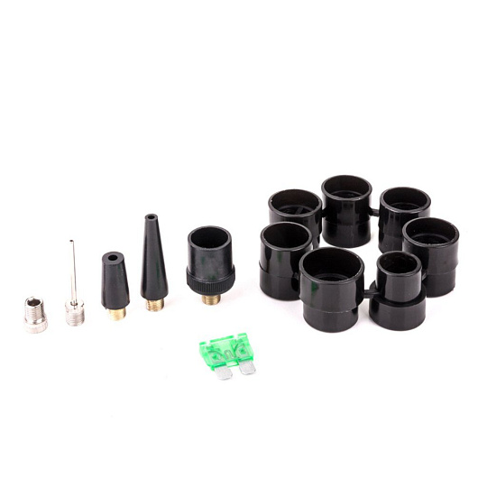 Компрессор автомобильный Autoprofi, AGR-50, 50 л/мин, 12 В, 10 атм, 280 Вт, съемный шланг 5 м, AGR-50