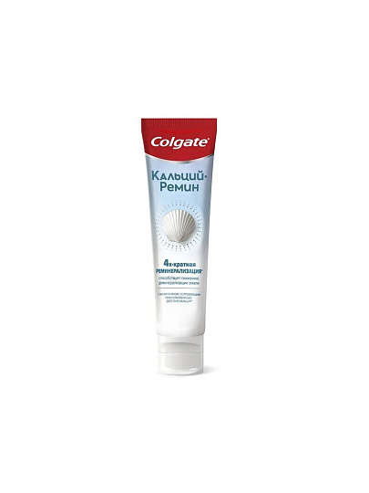 Зубная паста Colgate, Кальций Ремин, 100 мл
