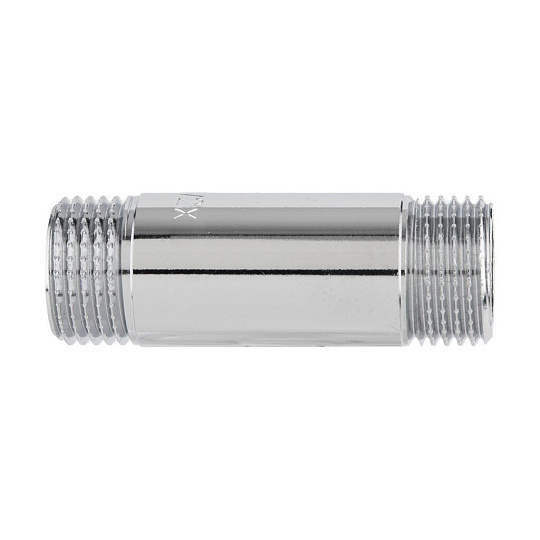 Удлинитель 1/2", ш-ш, латунь, 20 мм, AquaLink