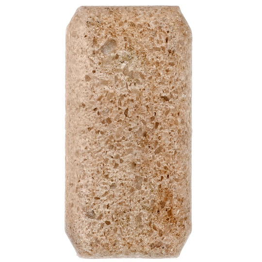 Соляная плитка с эфирным маслом эвкалипта, 200 г, Банные штучки, 32409