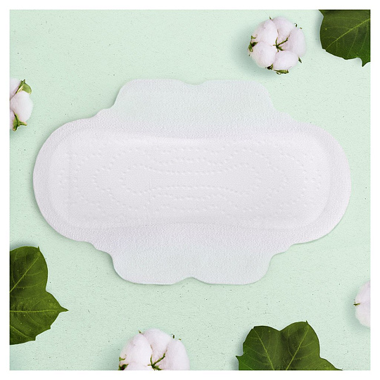 Прокладки женские Naturella, Cotton Normal, 12 шт, 0001038269