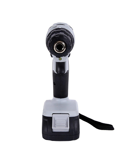 Дрель-шуруповерт аккумуляторный, Интерскол, ДА-10/18ЭР, 18 В, 1АКБ+ЗУ, экокейс