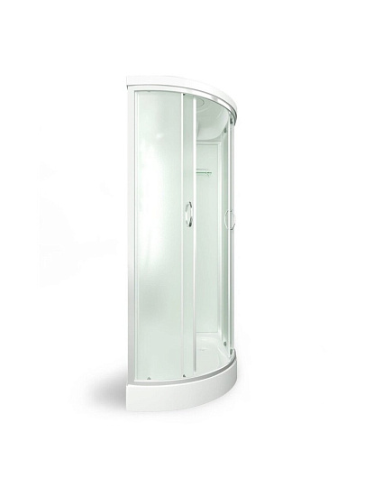 Душевая кабина 90х90х195 см, Erlit, ER3509TPE-C3-RUS
