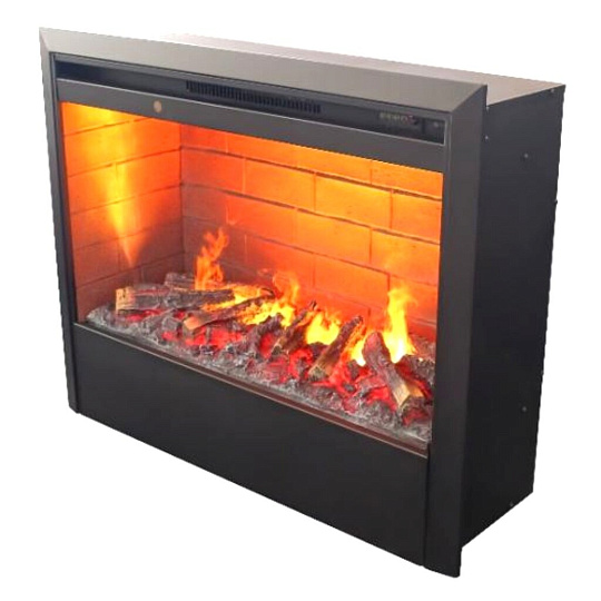 Электрокамин RealFlame Silvia 26 WT+ Helios-S 26 3D