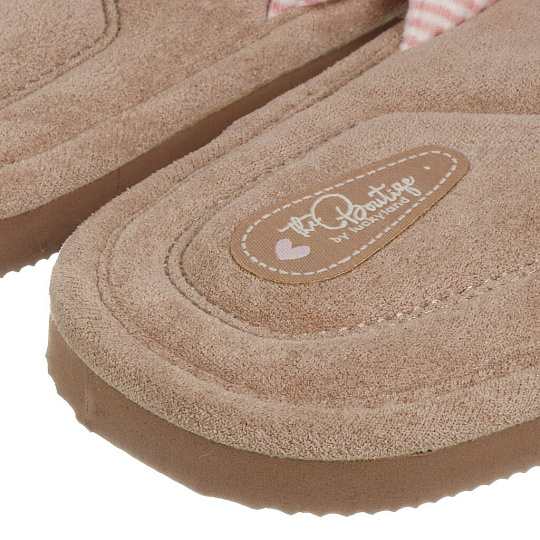 Тапки для женщин, р. 37, открытые, 4575W-CH-O