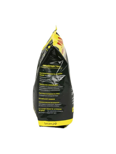 Клей универсальный, Titan Wild, 200 г, пакет, TWUni200-SP