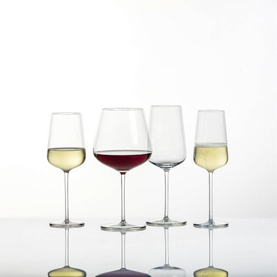 Бокал для вина, 742 мл, хрустальное стекло, 6 шт, Schott Zwiesel, Bordeaux Vervino, 121408-6