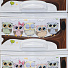 Комод детский 4 ящика, Совушка, 38х47х98 см, белый, Росспласт, РП-421 - фото 4