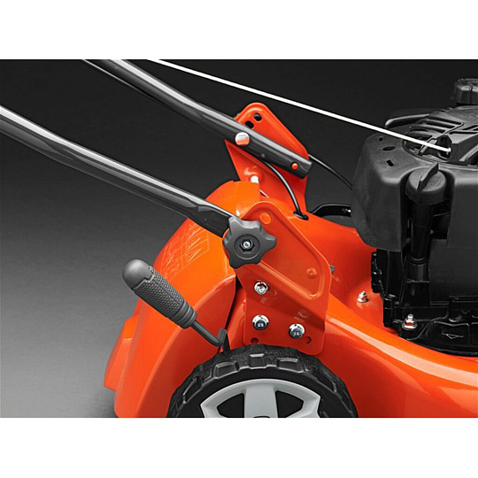 Газонокосилка бензиновая Husqvarna LС 140, 2.4 л. с.